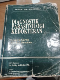 Image of Diagnostik parasitologi kedokteran