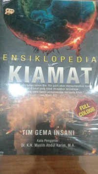 Image of Ensiklopedia kiamat