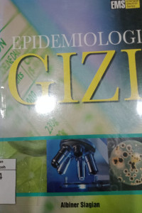 Image of Epidemiologi Gizi