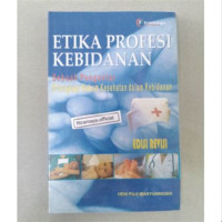 Image of ETIKA PROFESI KEBIDANAN