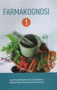 Image of Farmakognosi 1
