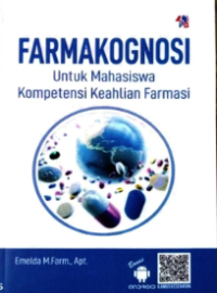 Image of Farmakognosi Untuk Mahasiswa Kompetensi Keahlian Farmasi