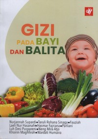 Image of Gizi Pada Bayi dan Balita