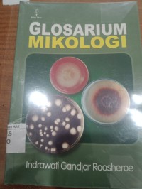 Image of Glosarium mikologi