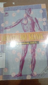 Image of Hematologi klinik