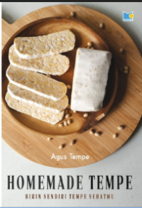 Image of Homemade Tempe Bikin Sendiri Tempe Sehatmu