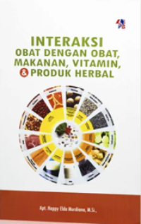 Image of Interaksi Obat Dengan Obat, Makanan, Vitamin & Produk Herbal