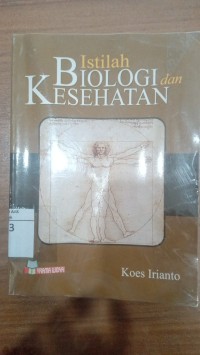 Image of Istilah biologi dan kesehatan