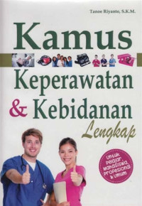 Image of Kamus Keperawatan & Kebiidanan Lengkap