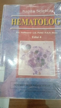 Image of Kapita selekta hematologi