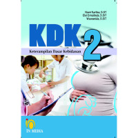 Image of KDK Keterampilan Dasar Kebidanan 2