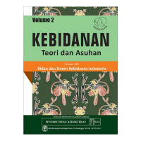 Image of Kebidanan teori dan asuhan volume 2