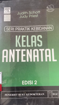 Image of Kelas Antenatal, Ed.2