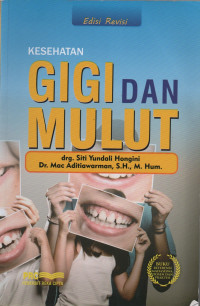 Image of Kesehatan Gigi Dan Mulut edisi Revisi