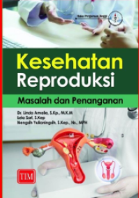 Image of Kesehatan Reproduksi Masalah Dan Penanganan