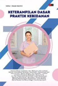 Image of Keterampilan Dasar Praktik Kebidanan