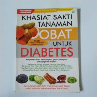 Image of Khasiat Sakti Tanaman Obat Untuk Diabetes