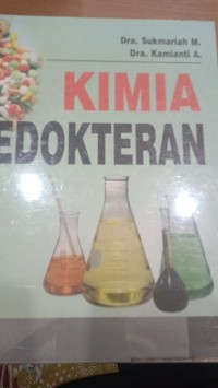 Image of Kimia kedokteran