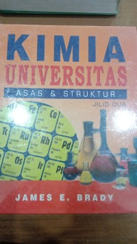 Image of Kimia universitas asas & struktur jilid 2
