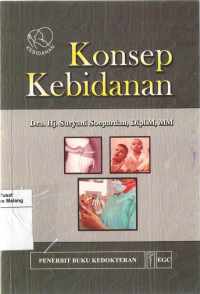 Image of Konsep kebidanan