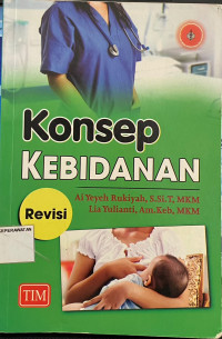 Image of KONSEP KEBIDANAN ; Revisi