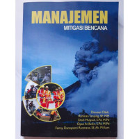 Image of Manajemen Mitigasi Bencana
