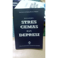 Image of Manajemen Stres cemas dan depresi