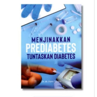 Image of Menjinakkan Prediabetes Tuntaskan Diabetes