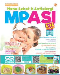 Image of Menu Sehat dan Antialergi MPASI