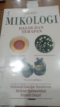 Image of Mikologi dasar dan terapan