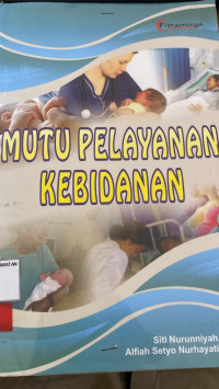 Image of MUTU PELAYANAN KEBIDANAN