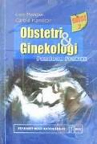 Image of Obstetri & Ginekologi ; Panduan Praktik