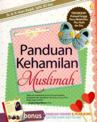 Image of Panduan Kehamilan Muslimah
