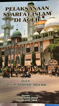 Image of Pelaksanaan Syari`at Islam di Aceh