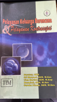 Image of PELAYANAN KELUARGA BERENCANA & PELAYANAN KONTRASEPSI