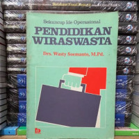 Image of Pendidikan wiraswasta