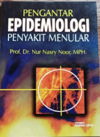Image of Pengantar Epidemiologi Penyakit Menular