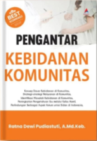 Image of Pengantar Kebidanan Komunitas
