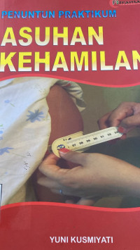 Image of PENUNTUN PRAKTIKUM ASUHAN KEHAMILAN