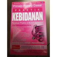 Image of PRINSIP-PRINSIP DASAR PRAKTIK KEBIDANAN