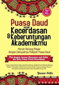 Image of Puasa Daud untuk Kecerdasasn & Keberuntungan Akademikmu