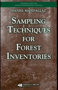Image of Sampling techniques for forest inventories