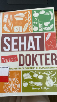 Image of SEHAT TANPA DOKTER