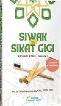 Image of Siwak vs Sikat Gigi