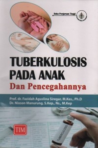 Image of Tuberkulosis Pada Anak Dan Pencegahannya