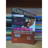 Image of VASEKTOMI TINDAKAN SDERHANA DAN MENGUNTUNGKAN BAGI PRIA