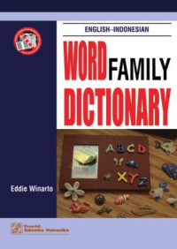 Image of WORD FAMILY DICTIONARY