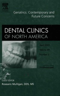 Image of Dental Clinics Of North America, Vol.49, NO.2