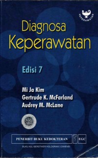 Image of Diagnosa Keperawatan Ed. 7
