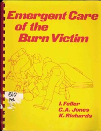 Image of Emergent Care of The Burn Victim